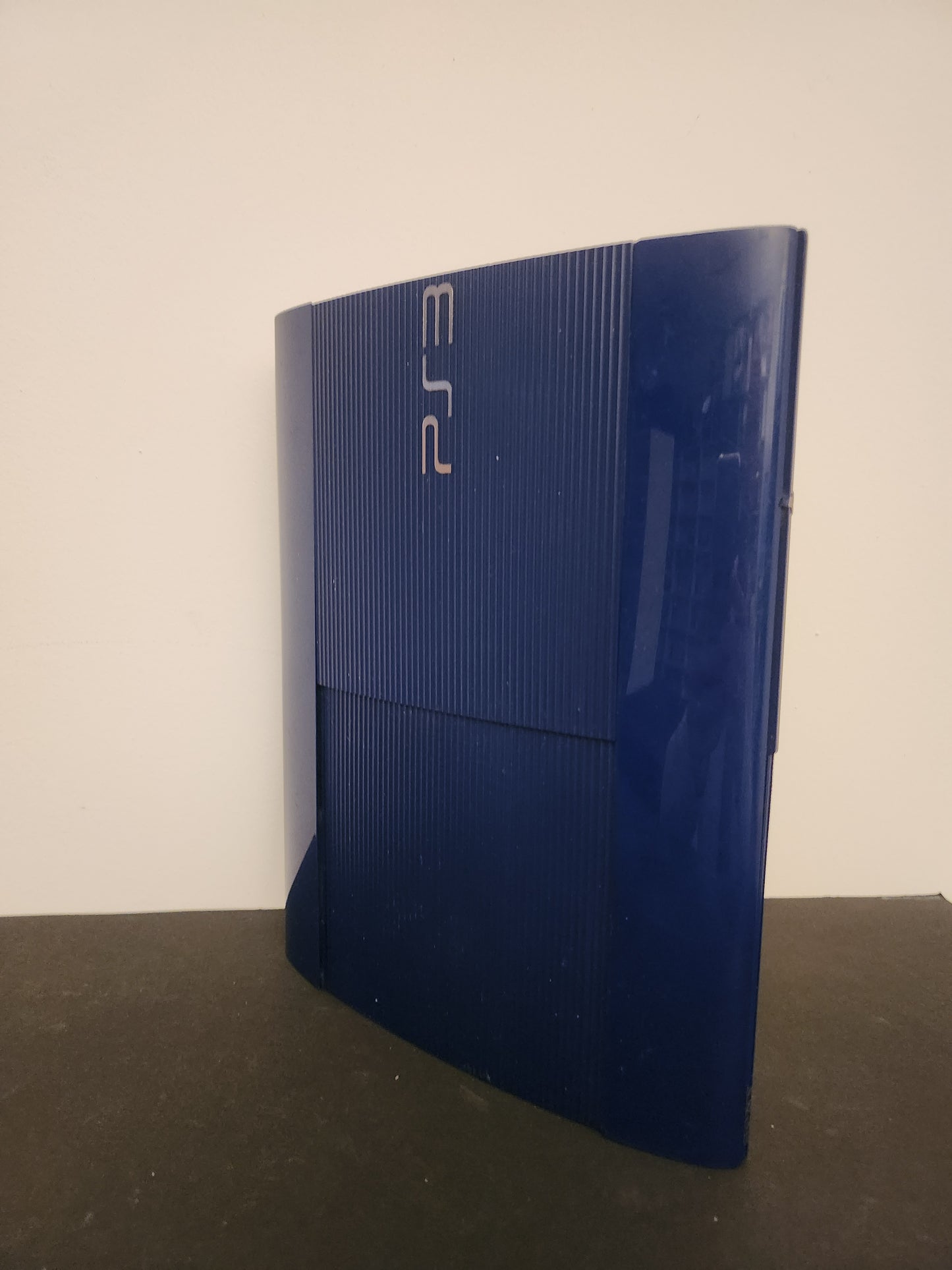 PlayStation 3 Super Slim 500GB Azurite Blue