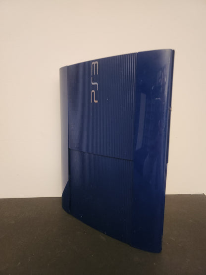PlayStation 3 Super Slim 500GB Azurite Blue