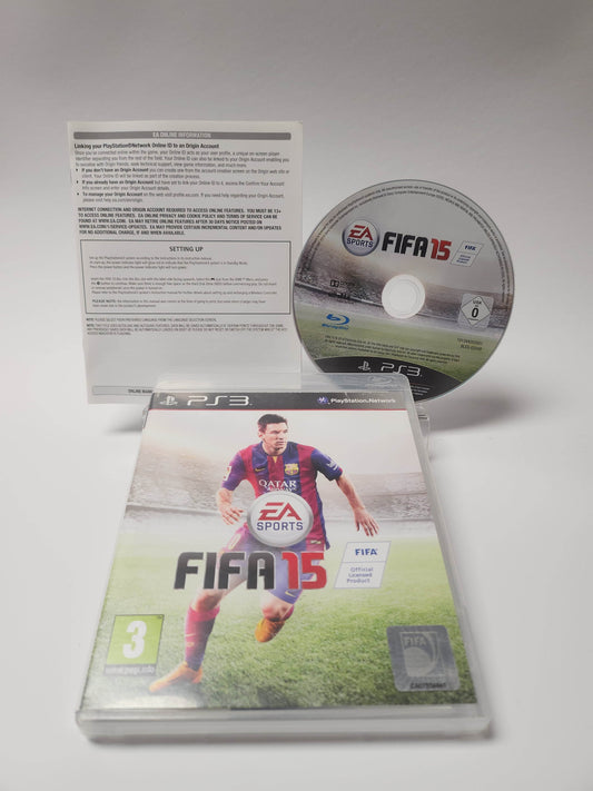 FIFA 15 Playstation 3 - Feniks Gameshop
