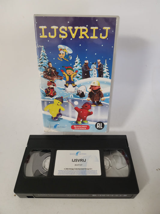 Ijsvrij VHS Kids
