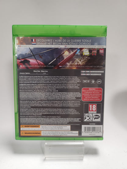 Battlefield 1 (No Book) Xbox One