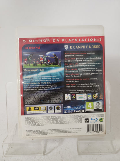 Pro Evolution Soccer 2015 Essentials Playstation 3
