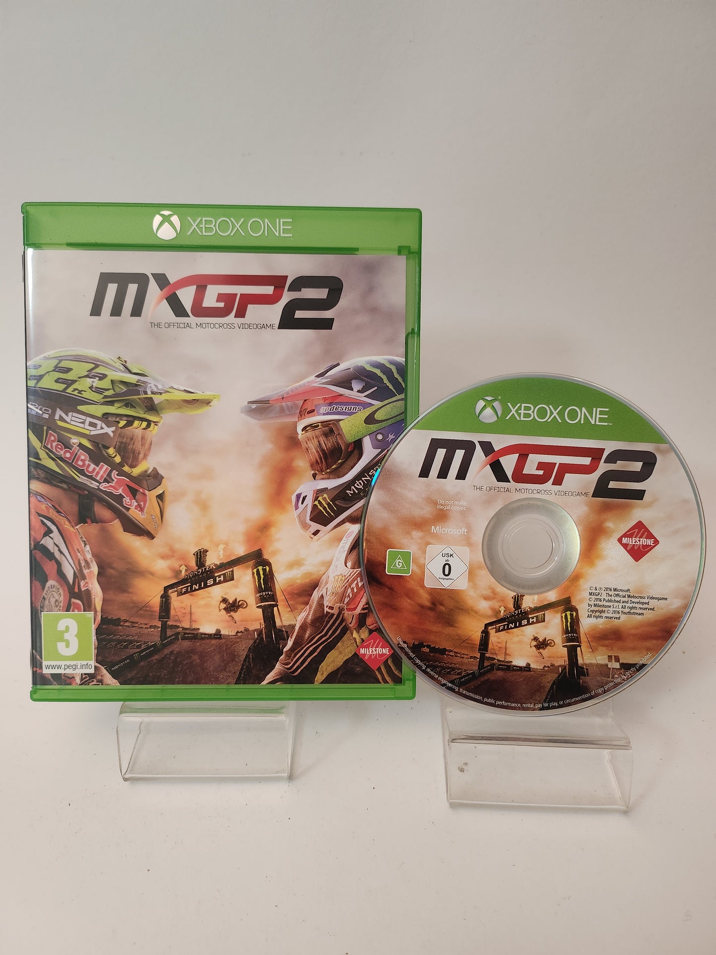 MX GP 2 (No Book) Xbox One