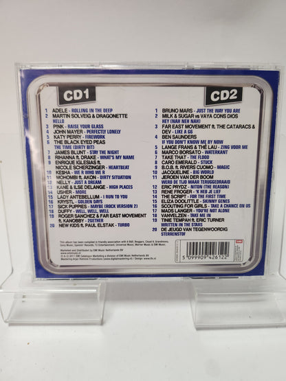 538 Hitzone 56 CD