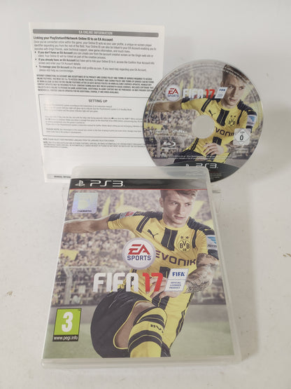 Fifa 17 Playstation 3