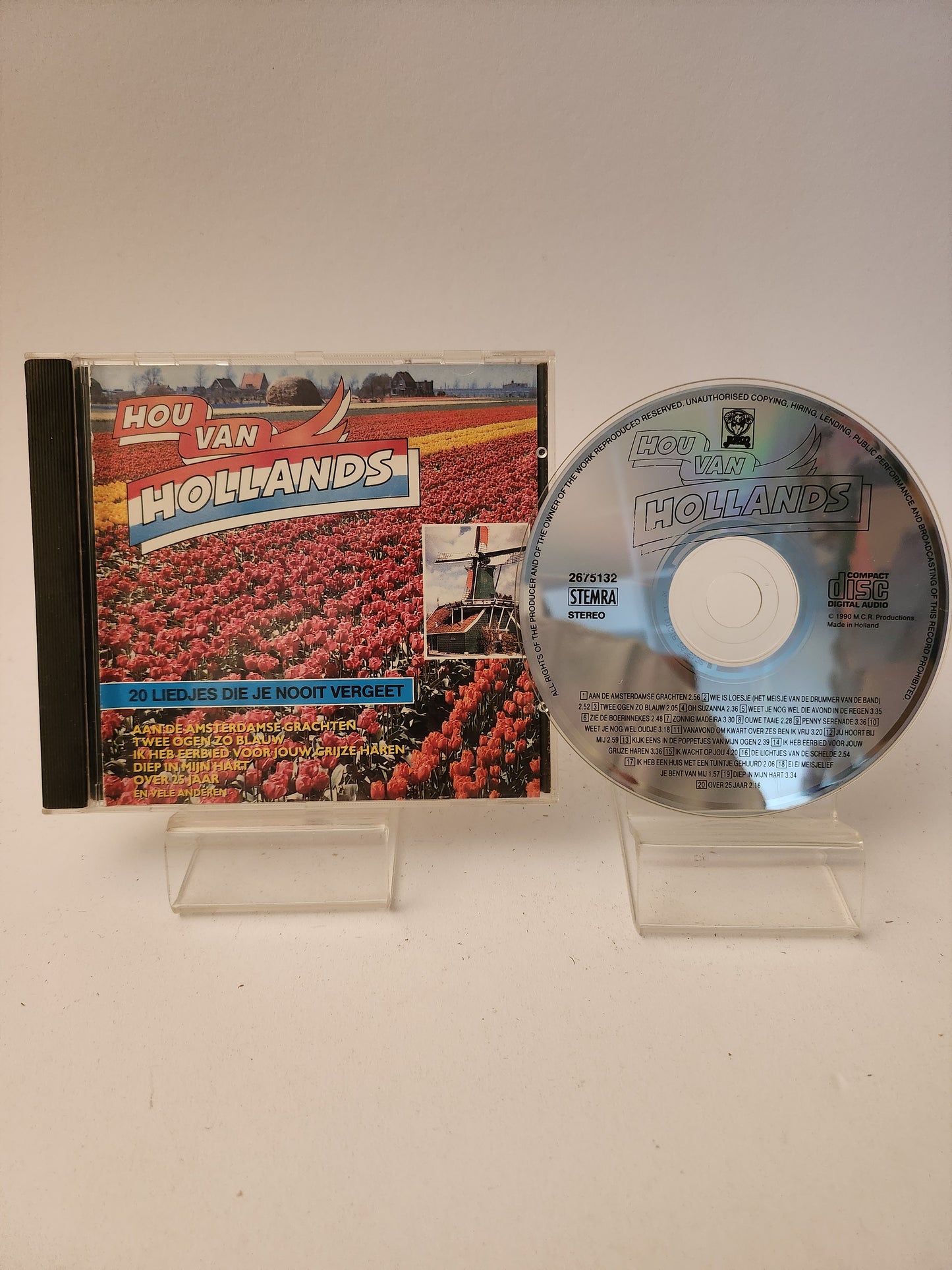 Hou van Hollands CD