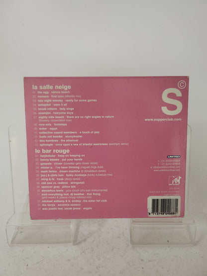 Supperclub Presents San Francisco CD