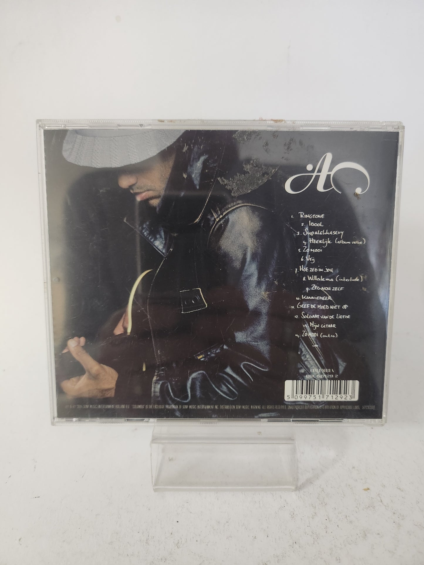 Alain Clark CD