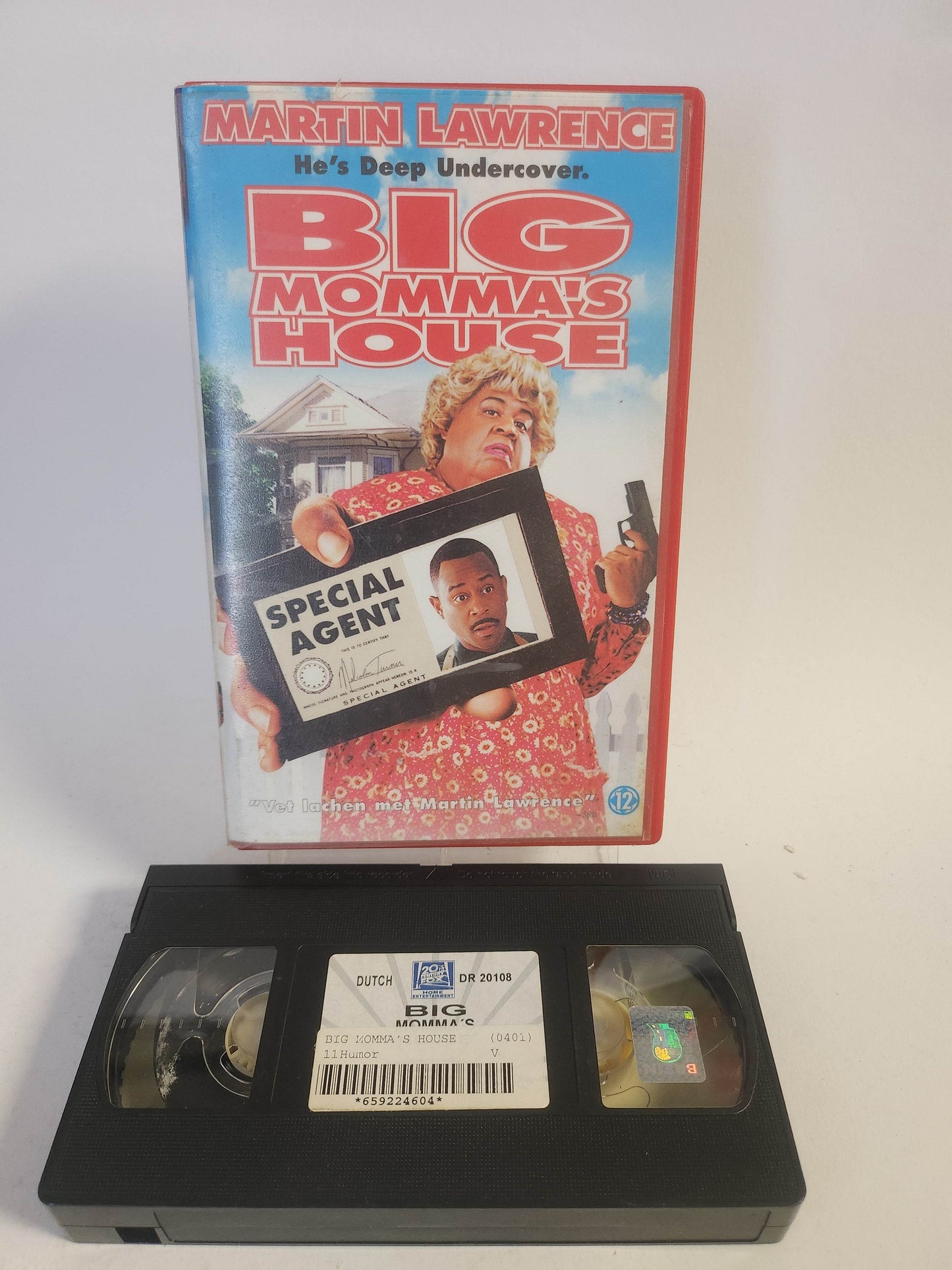 Big Mamma's House VHS - Feniks Gameshop