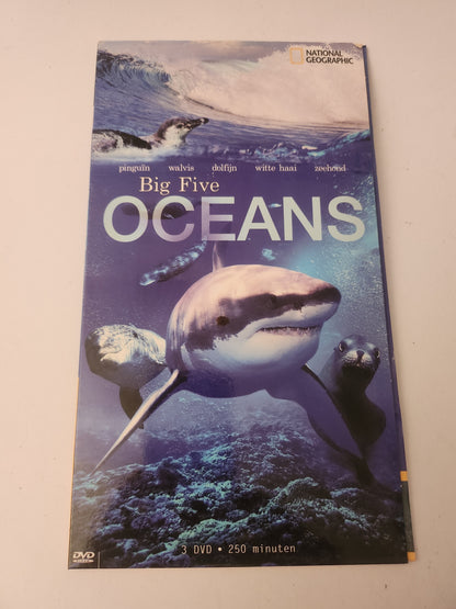 Oceans "Big Five" Dvd