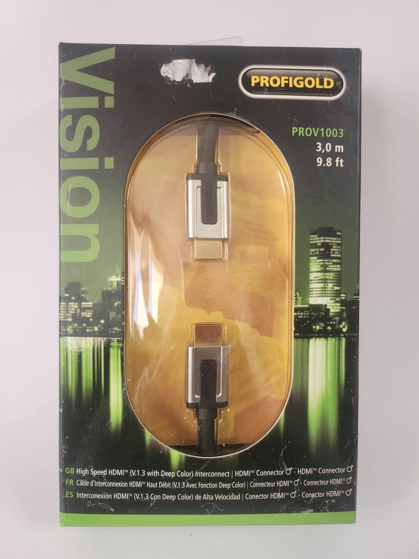 Profigold High Speed HDMI Kabel 3mt Xbox 360 - Feniks Gameshop