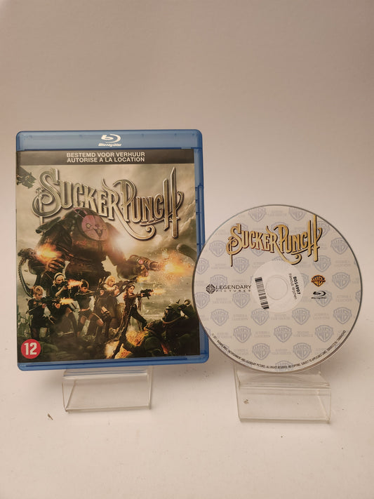 Sucker Punch Blu-Ray