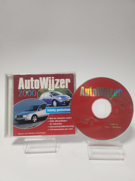 AutoWijzer 2000 PC