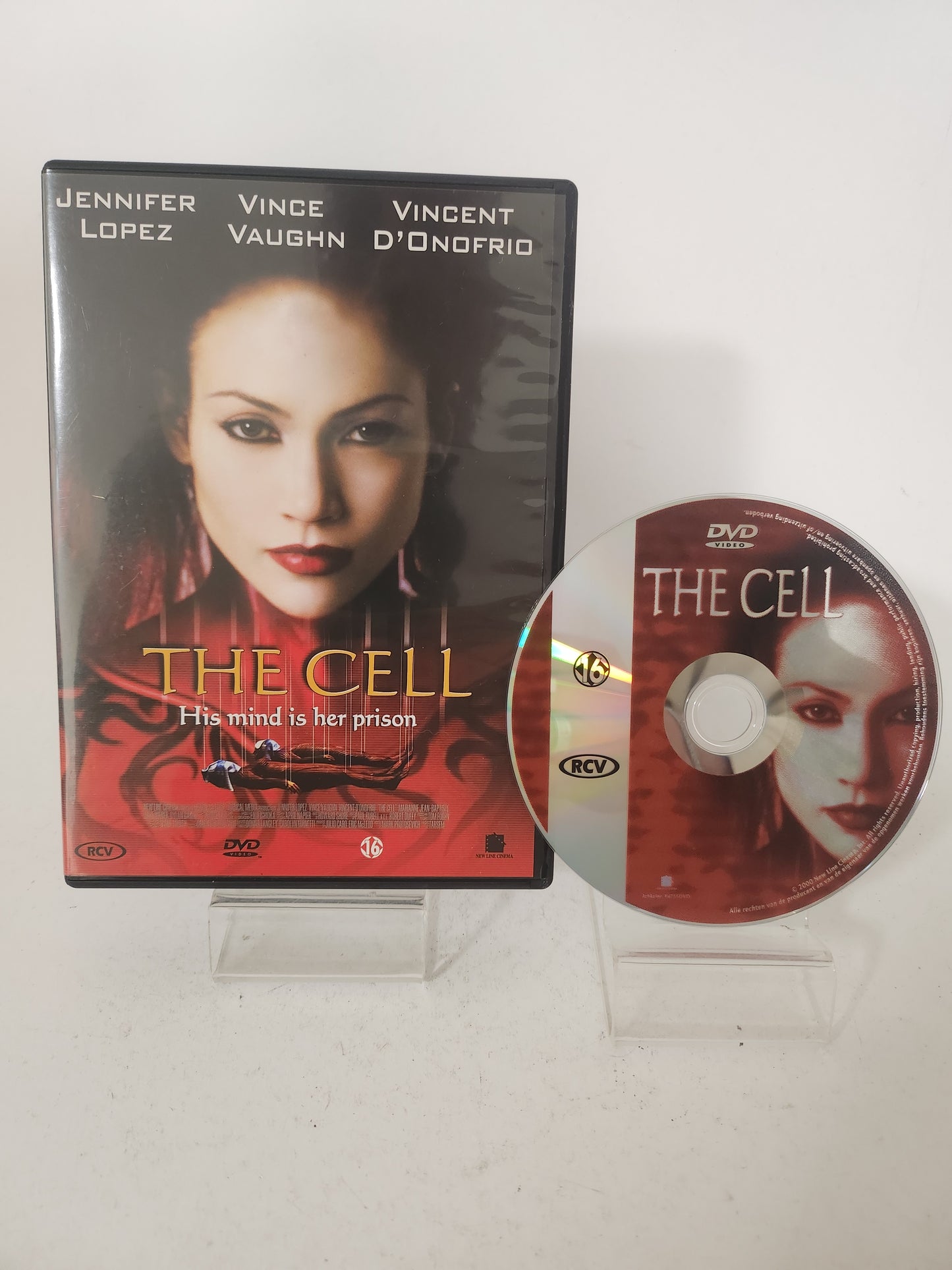 Cell Dvd