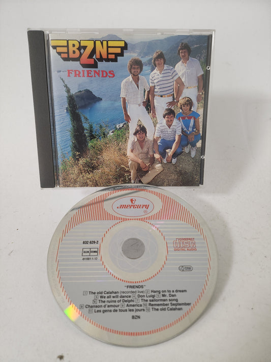 BZN: Friends CD