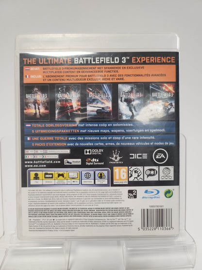 Battlefield 3 Premium Edtion Playstation 3 - Feniks Gameshop