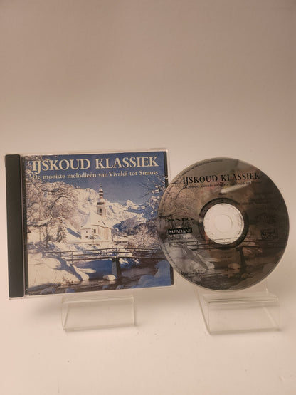 Ijskoud Klassier CD