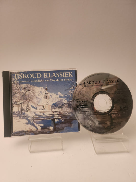 Ijskoud Klassier CD