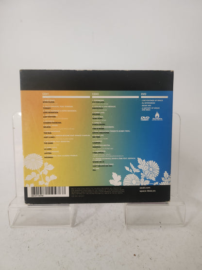 Azuli Presents Space Ibiza 2006 CD