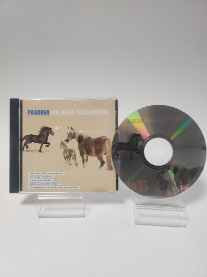 Paarden: een Uniek Naslagwerk PC