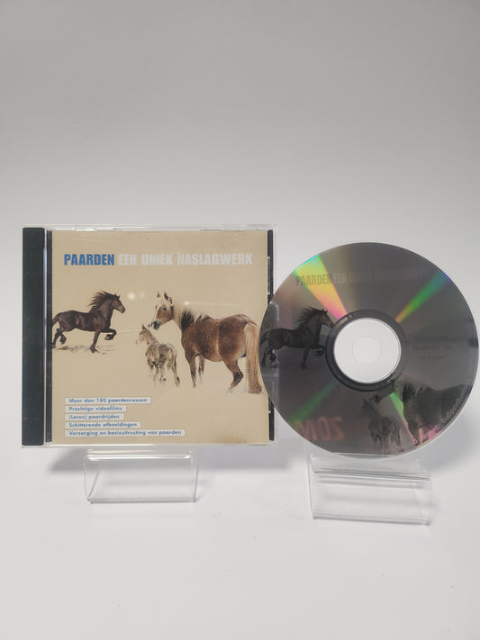 Paarden: een Uniek Naslagwerk PC