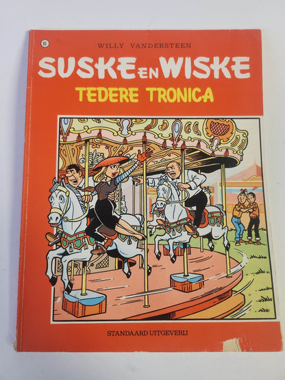 86: Tedere Tronica Suske en Wiske - Feniks Gameshop