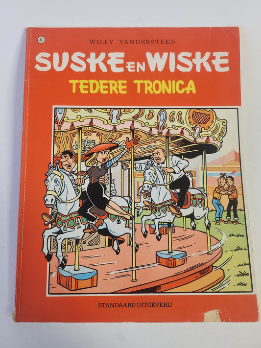86: Tedere Tronica Suske en Wiske - Feniks Gameshop