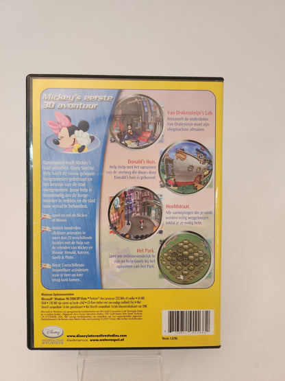 Disney's Mickey Saves the Day (No Book) PC