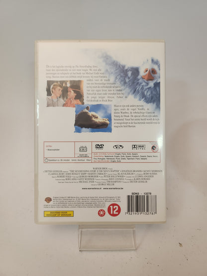 Neverending Story II: op Zoek naar Fantasia Dvd Kids