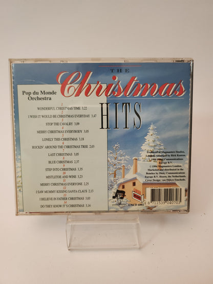 Christmas Hits CD