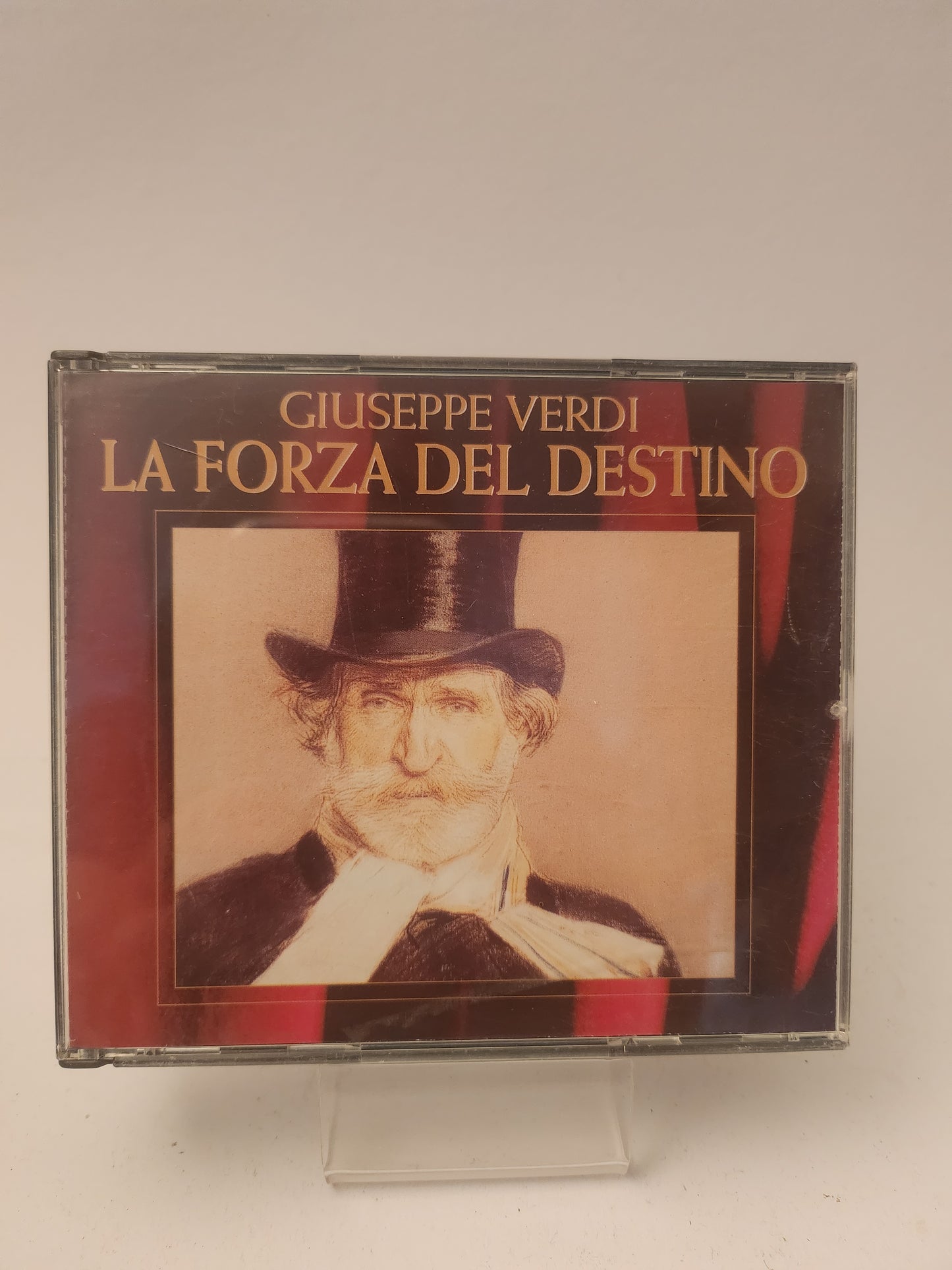 Giuseppe Verdi: La Forza del Destino CD