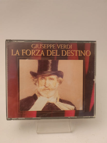 Giuseppe Verdi: La Forza del Destino CD