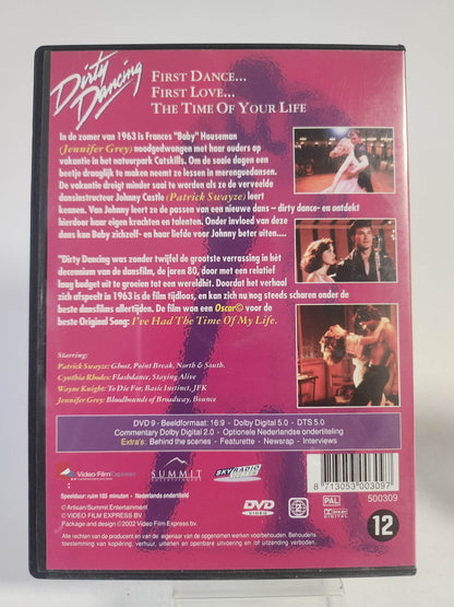 Dirty Dancing DVD - Feniks Gameshop