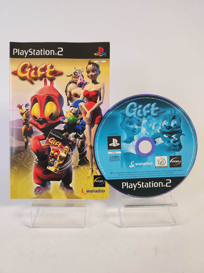 Gift Playstation 2 - Feniks Gameshop