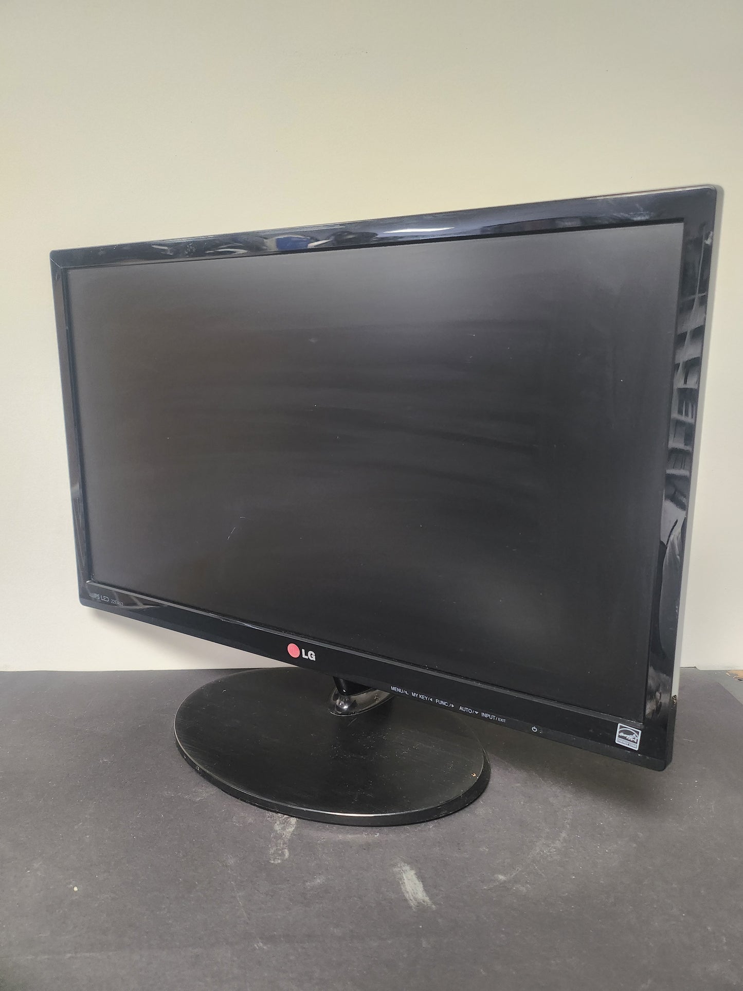 LG Flatron 22EA63VQ-P Monitor 21,5Inch PC Beeldscherm