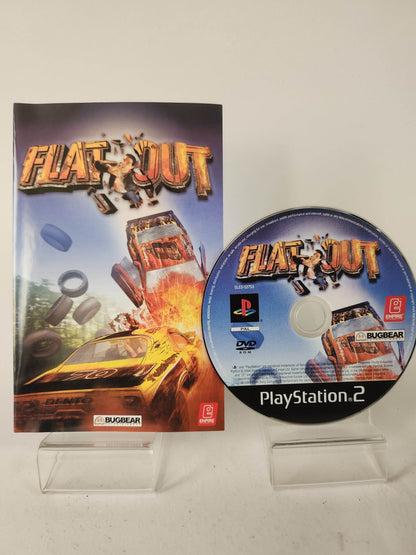 Flatout Playstation 2 - Feniks Gameshop