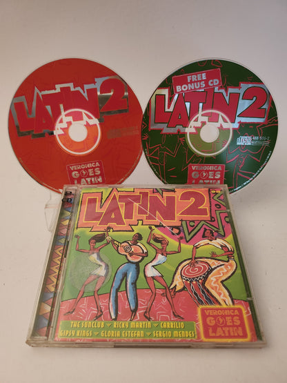 Latin 2 CD