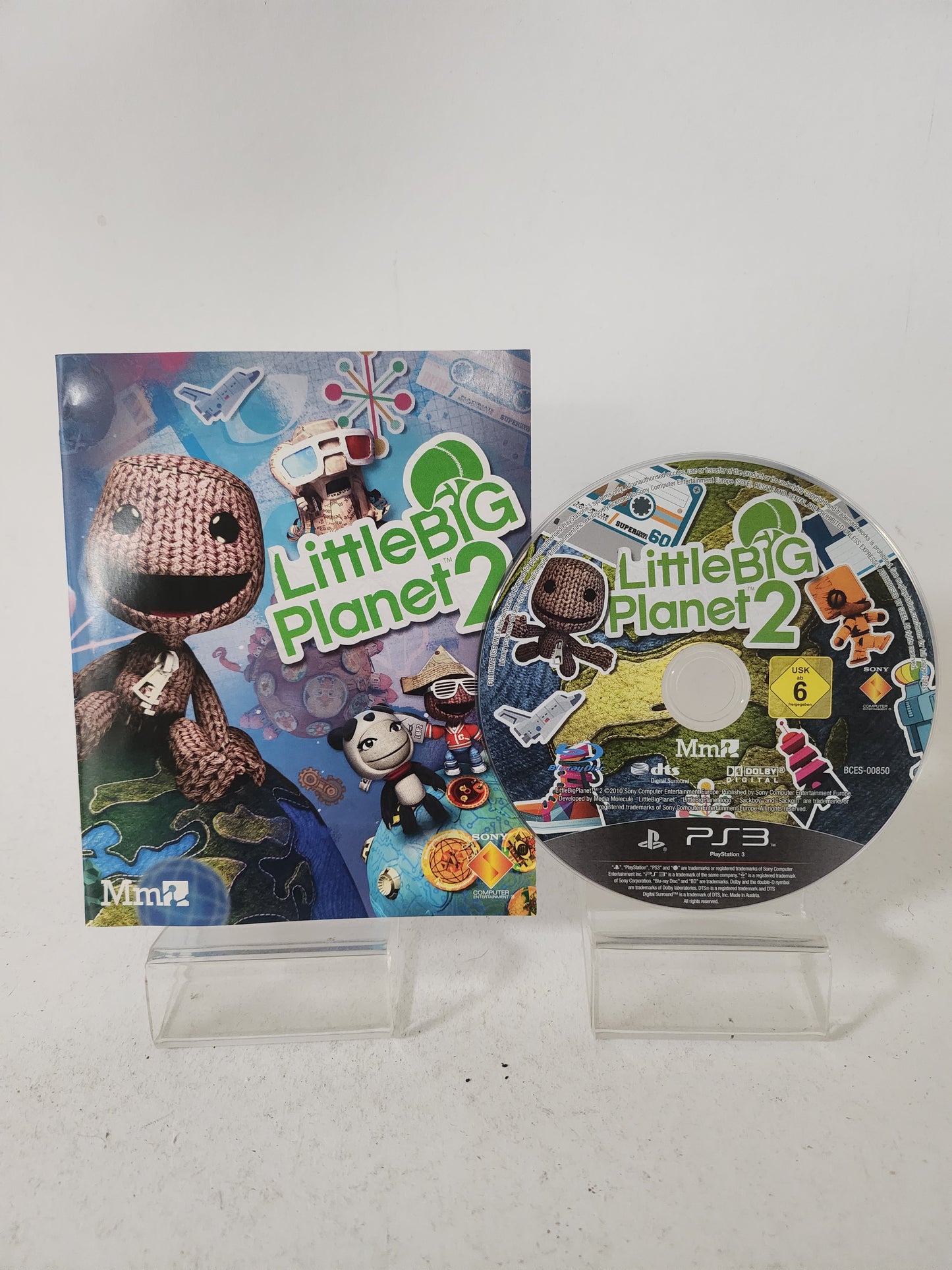 Little Big Planet 2 Playstation 3