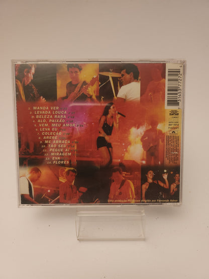 Banda Eva Ao Vivo CD