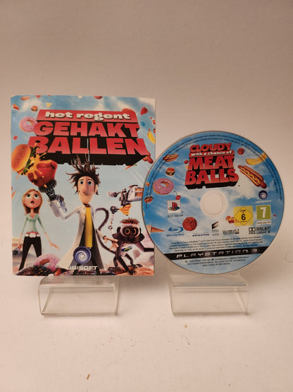 Regent Gehaktballen Playstation 3