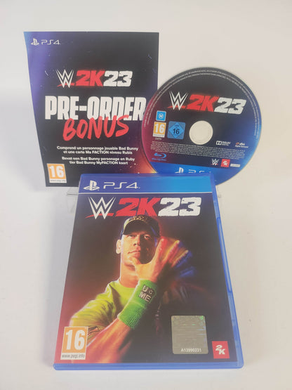 W2K 23 Playstation 4 - Feniks Gameshop