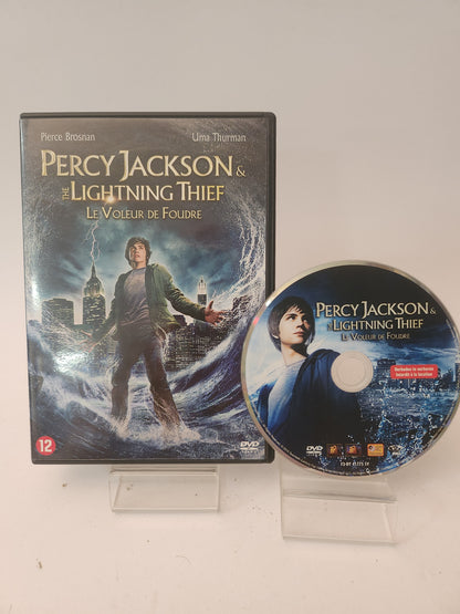 Percy Jackson & the Lightning Thief Dvd