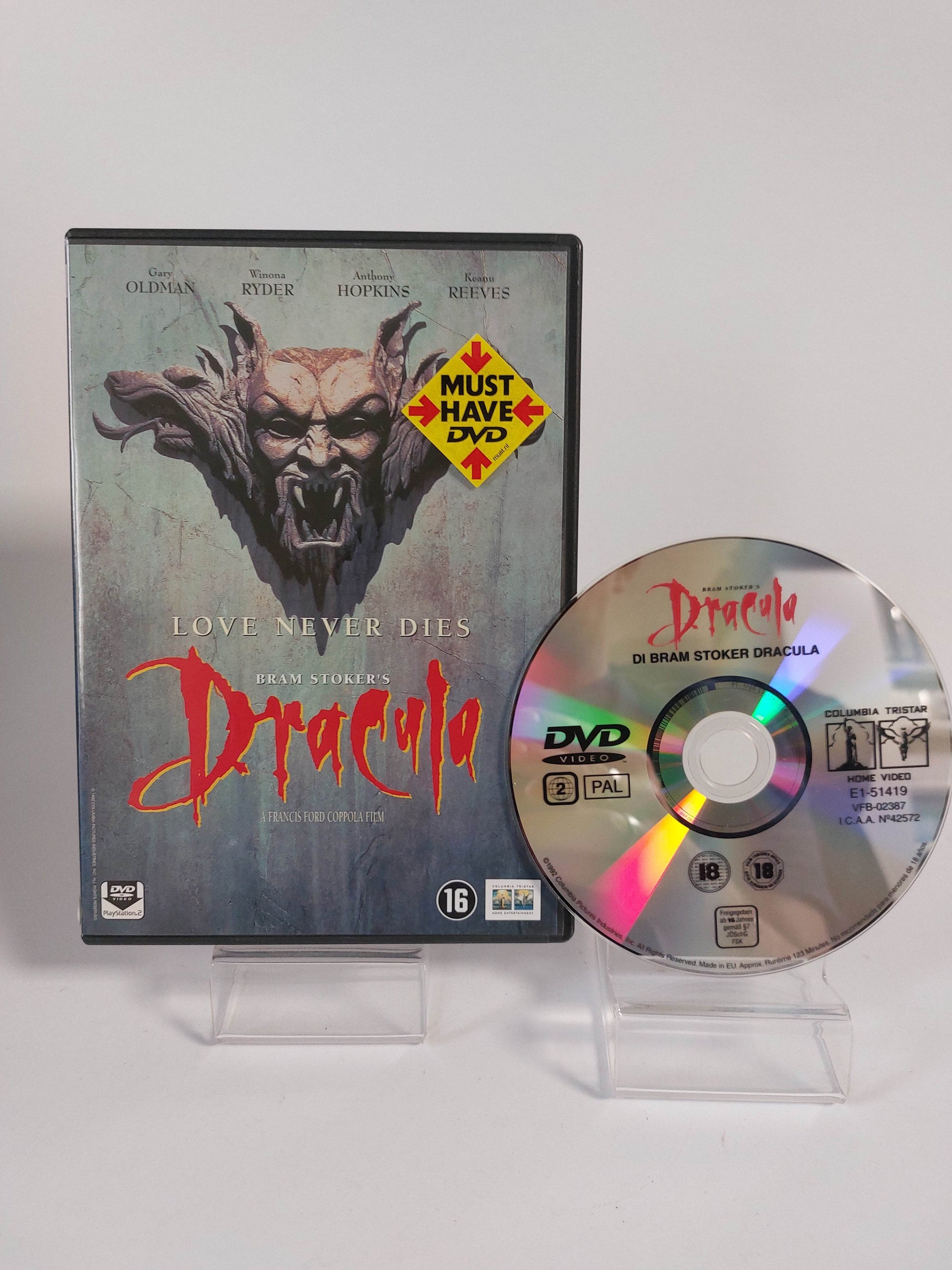Dracula DVD - Feniks Gameshop