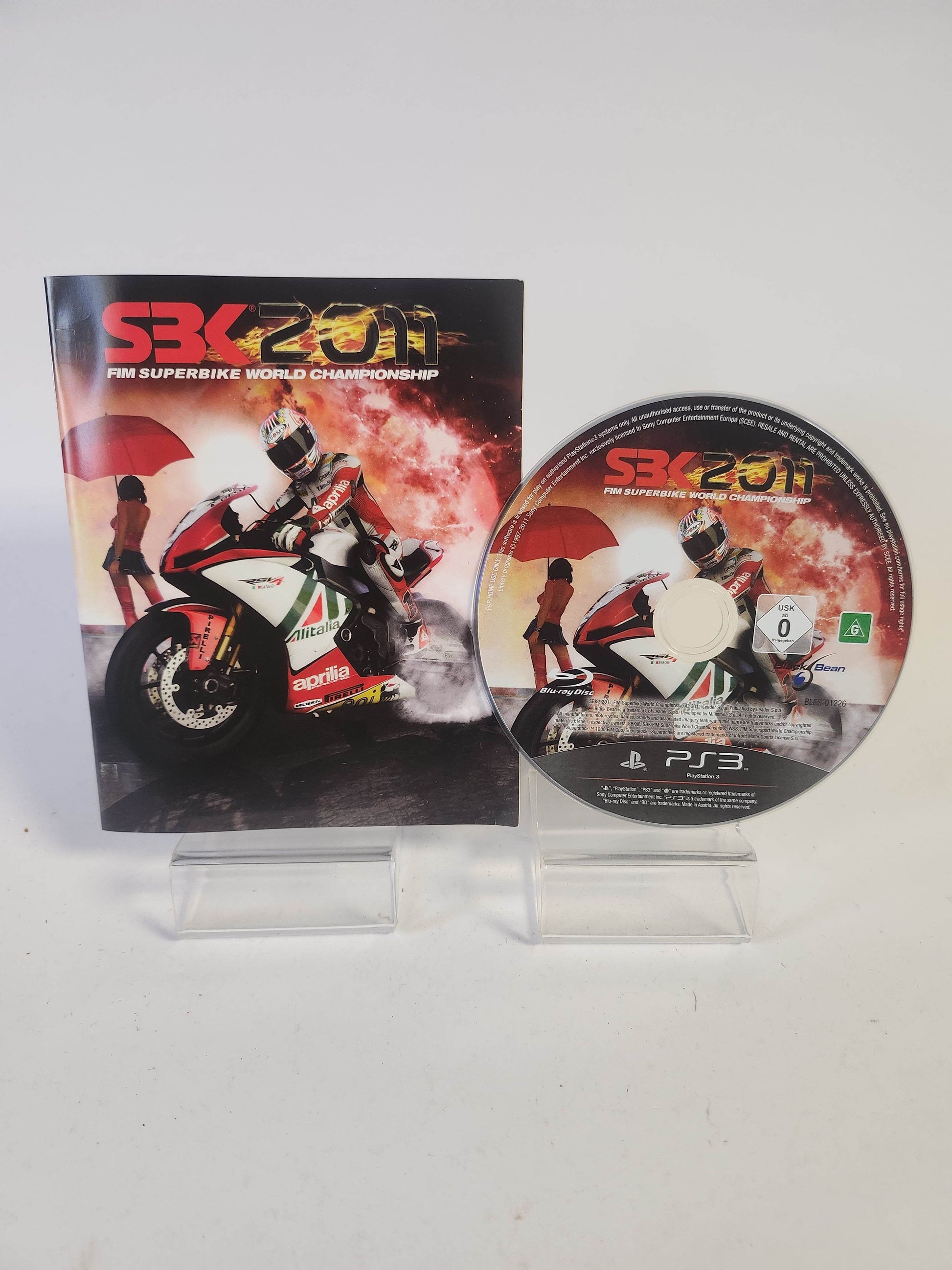 SBK 2011 Fim Superbike World Championship PS3 - Feniks Gameshop