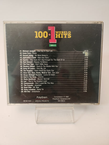 100 + 1 Wereldhits Deel 3 CD