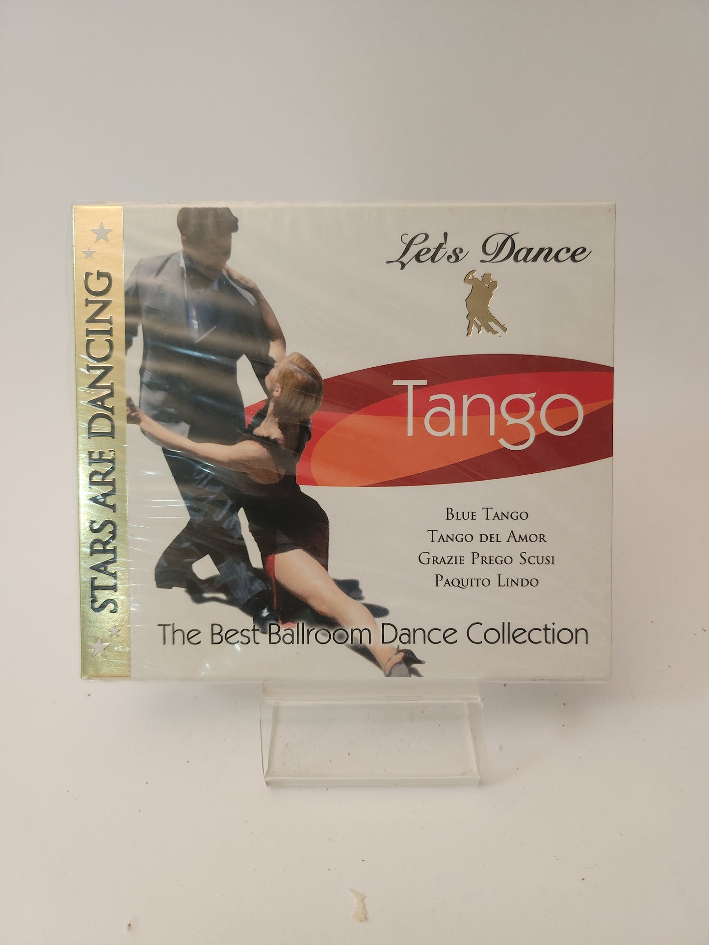 Best Ballroom Dance Collection: Tango geseald CD