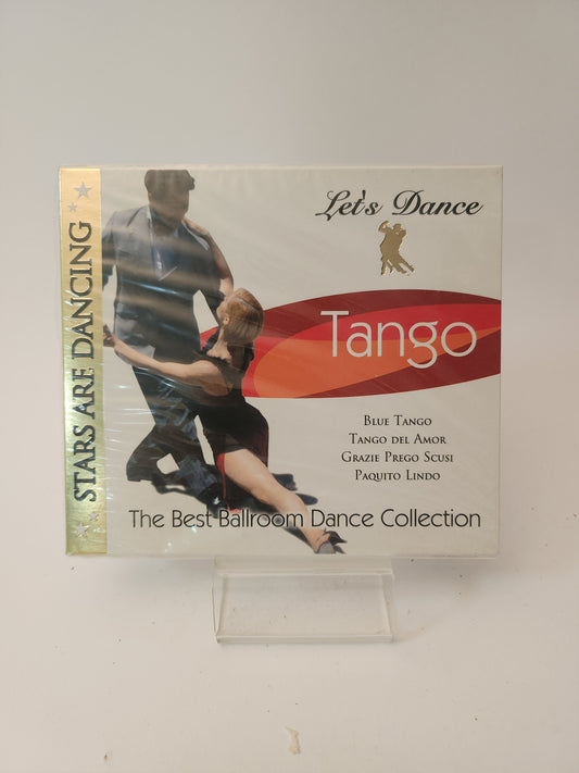 Best Ballroom Dance Collection: Tango geseald CD
