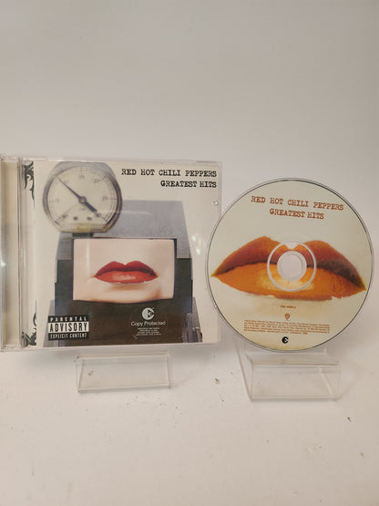 Red Hot Chili Peppers: Greatest Hits CD