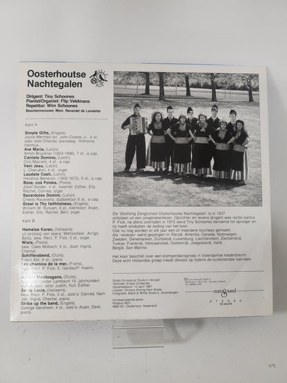 Oosterhoutse Nachtegalen LP Vinyl