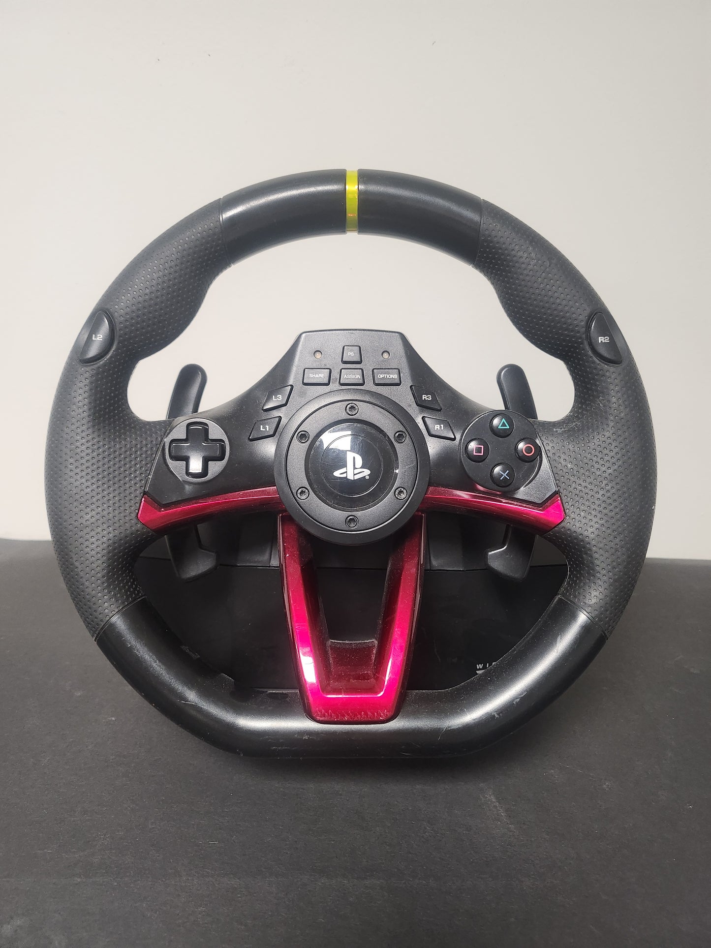 Hori Wireless RWA Stuur Playstation 4